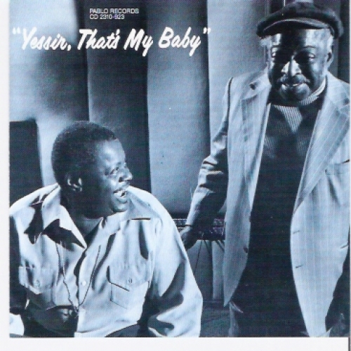 Yessir, That's My Baby by Count Basie, Oscar Peterson - imusic.am