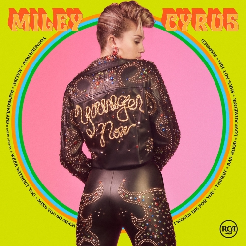 Younger Now by Miley Cyrus - imusic.am