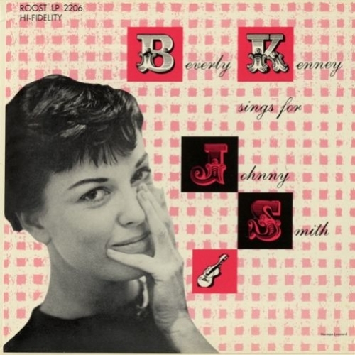 Sings For Johnny Smith by Beverly Kenney - imusic.am