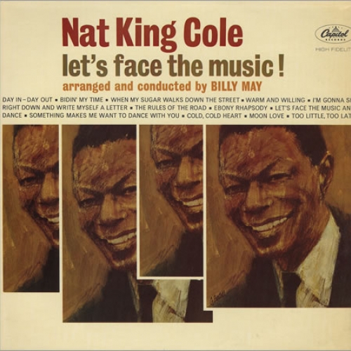 Let's Face The Music by Nat King Cole - imusic.am