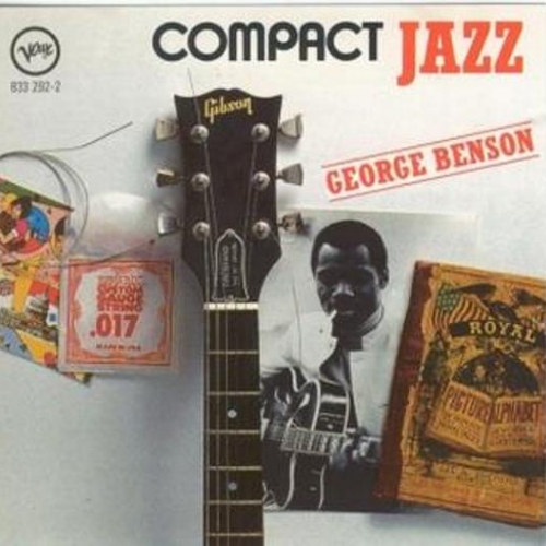 Compact Jazz by George Benson - imusic.am