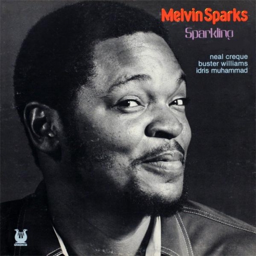 Sparkling by Melvin Sparks - imusic.am