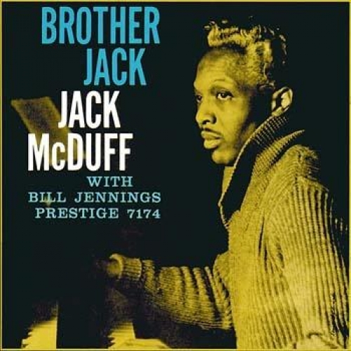 Brother Jack by Jack Mcduff - imusic.am