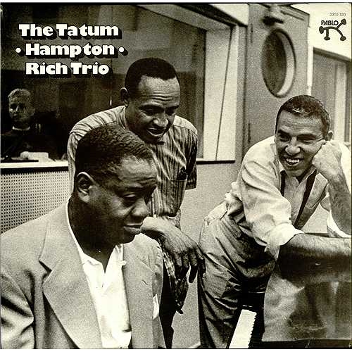 The Tatum Hampton Rich Trio by Art Tatum - imusic.am