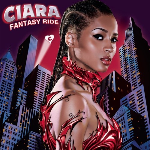Fantasy Ride by Ciara - imusic.am