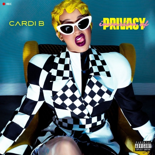 Invasion Of Privacy by Cardi B - imusic.am