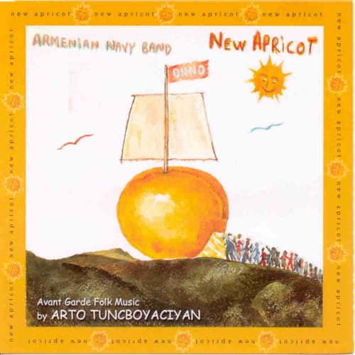 New Apricot by Armenian Navy Band - imusic.am