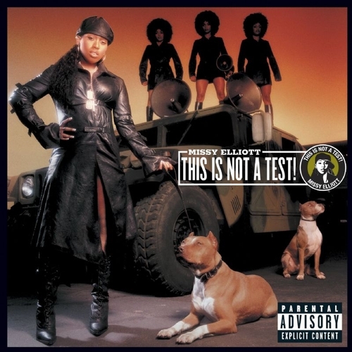 This Is Not A Test by Missy Elliott - imusic.am