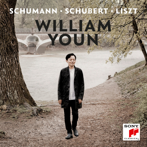 Schumann - Schubert - Liszt by William Youn, Франц Шуберт, Robert Schumann, Clara Schumann, Alexander von Zemlinsky, Franz Liszt - imusic.am