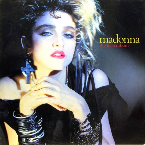 The First Album by Madonna - imusic.am