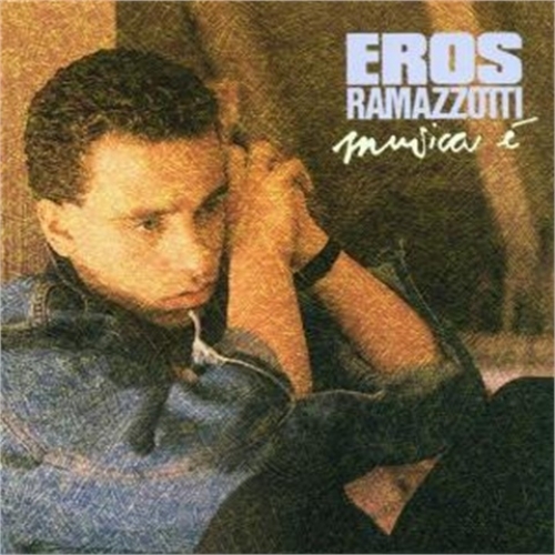 Musica E by Eros Ramazzotti - imusic.am