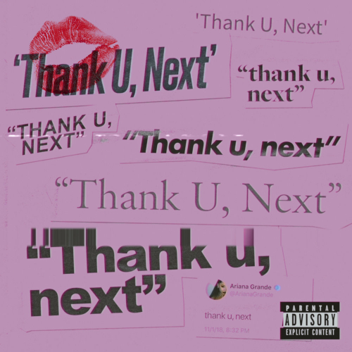 Thank U, Next by Ariana Grande - imusic.am
