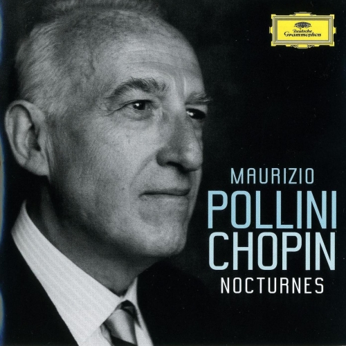 Chopin Nocturnes by Maurizio Pollini - imusic.am