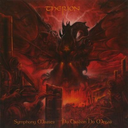 Symphony Masses - Ho Drakon Ho Megas by Therion - imusic.am