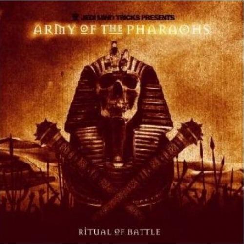 Ritual Of Battle by Army Of The Pharaohs - imusic.am