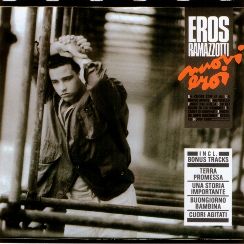 Nuovi Eroi by Eros Ramazzotti - imusic.am