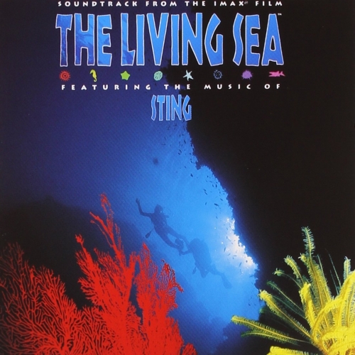 The Living Sea by Sting - imusic.am