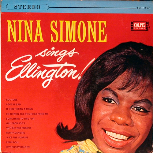 Nina Simone Sings Ellington! by Nina Simone - imusic.am