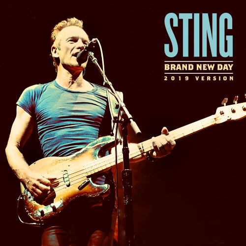 Brand New Day by Sting - imusic.am
