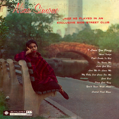 Little Girl Blue by Nina Simone - imusic.am