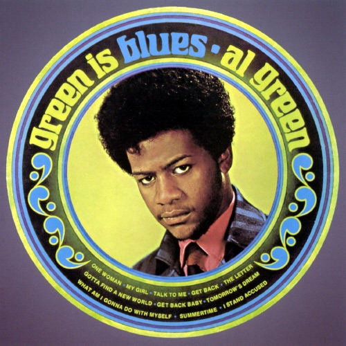 Green Is Blues by Al Green - imusic.am