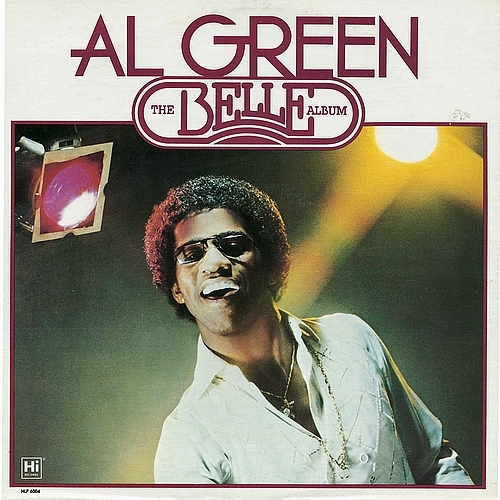The Belle Album by Al Green - imusic.am