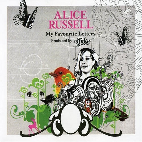 My Favorite Letters by Alice Russell - imusic.am