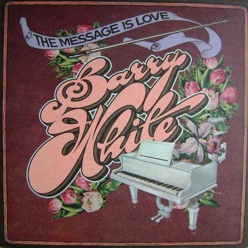 The Message Is Love by Barry White - imusic.am