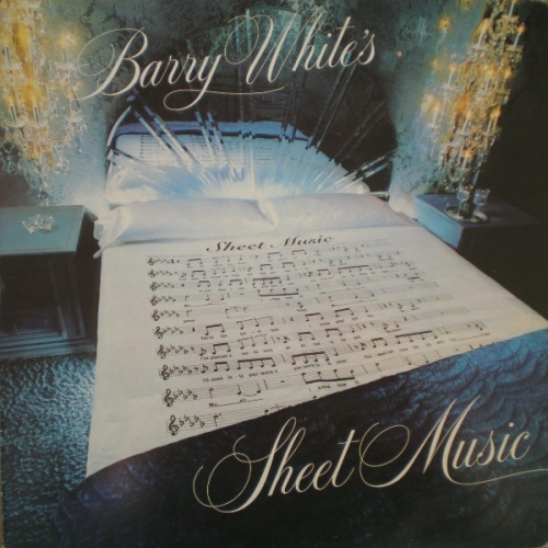 Sheet Music by Barry White - imusic.am