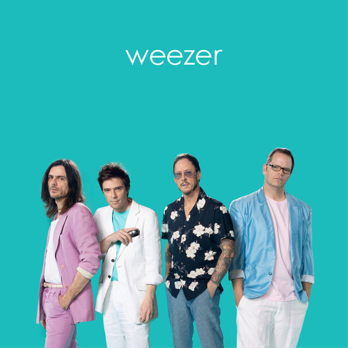 Weezer (Teal Album) by Weezer - imusic.am