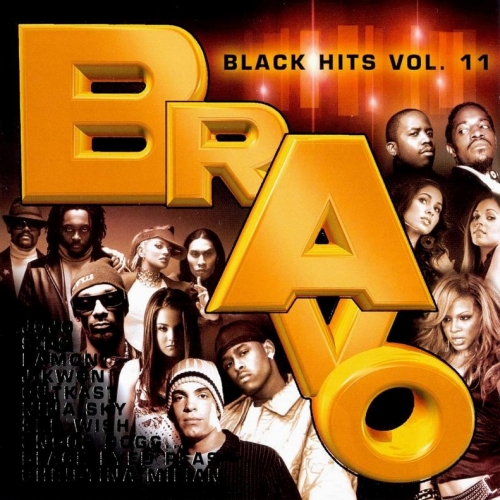 Bravo Black Hits Vol.11 (Cd 2) by Various Artists - imusic.am