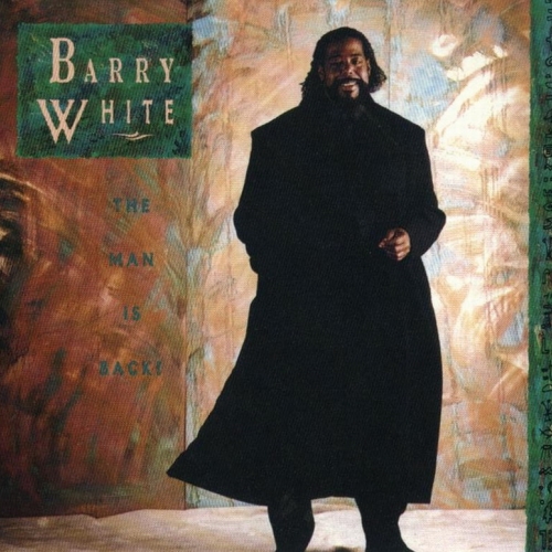 The Man Is Back! by Barry White - imusic.am