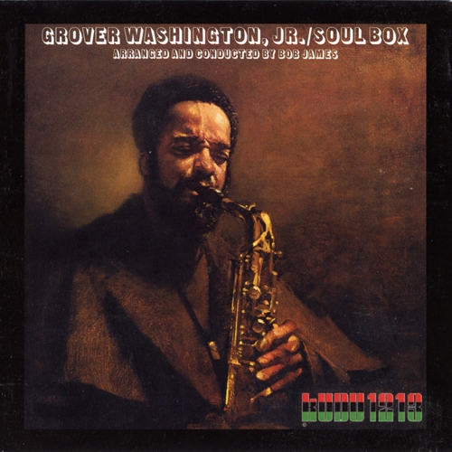 Soul Box by Grover Washington, Jr. - imusic.am