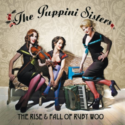 Rise & Fall Of Ruby Woo by The Puppini Sisters - imusic.am