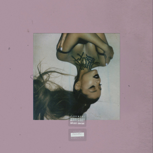 Thank U, Next by Ariana Grande - imusic.am