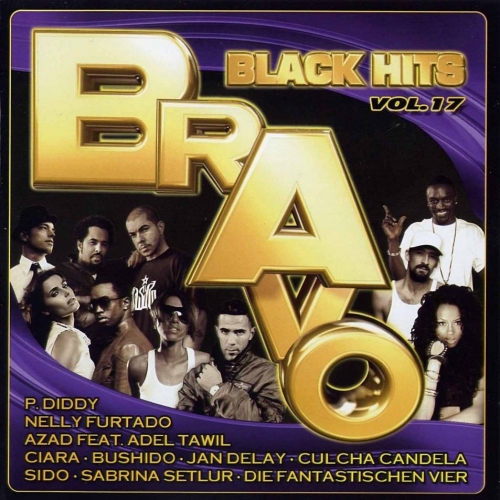 Bravo Black Hits Vol.17 (Cd 2) by Various Artists - imusic.am