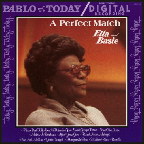 A Perfect Match by Ella Fitzgerald - imusic.am