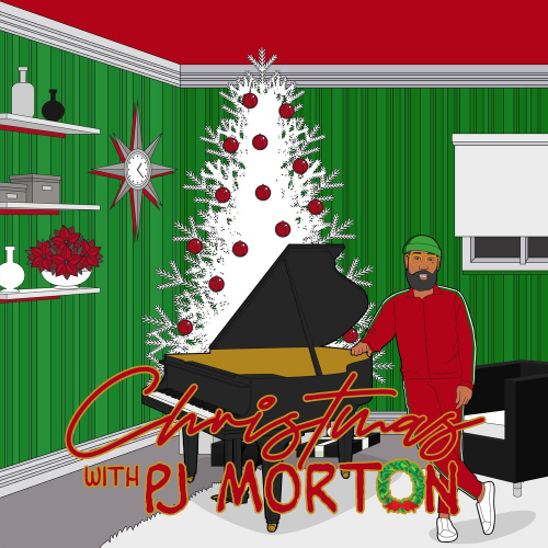 Christmas With PJ Morton by PJ Morton - imusic.am