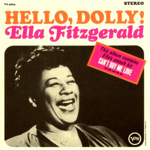 Hello, Dolly! by Ella Fitzgerald - imusic.am