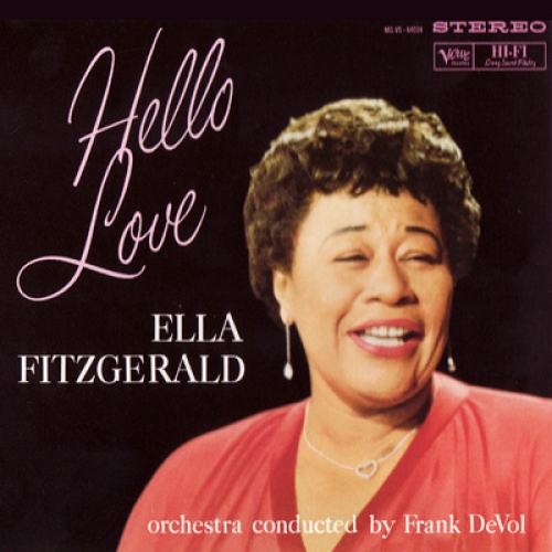 Hello Love by Ella Fitzgerald - imusic.am
