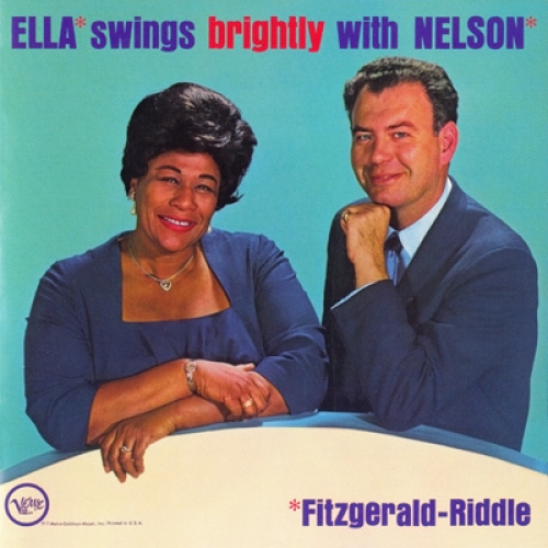 Ella Swings Brightly With Nelson by Ella Fitzgerald - imusic.am