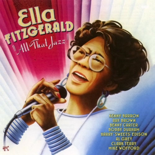 All That Jazz by Ella Fitzgerald - imusic.am
