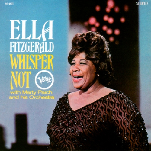 Whisper Not by Ella Fitzgerald - imusic.am