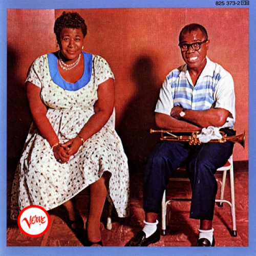 Ella And Louis by Ella Fitzgerald - imusic.am