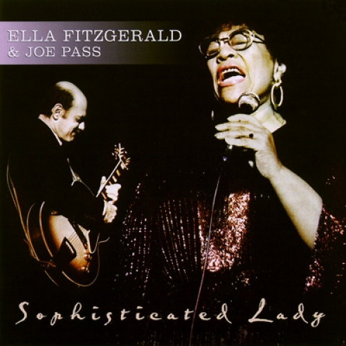 Sophisticated Lady by Ella Fitzgerald - imusic.am