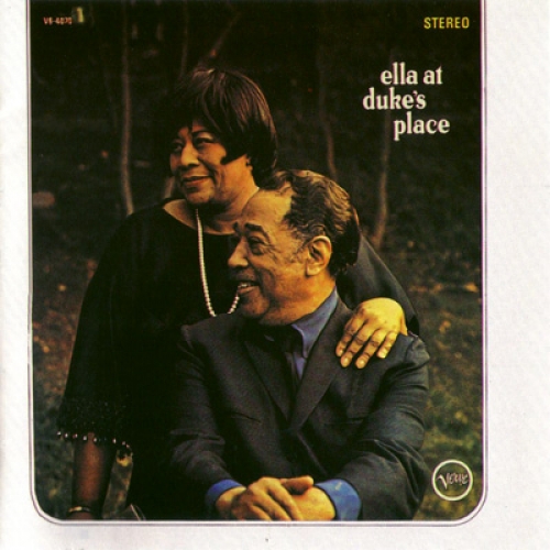 Ella At Duke's Place by Ella Fitzgerald - imusic.am