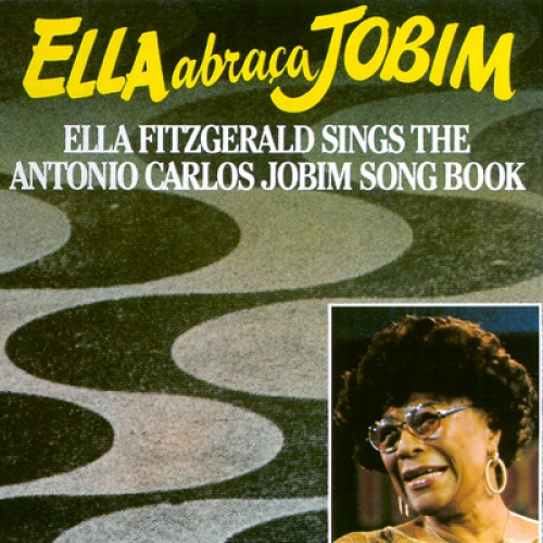 Ella Abraca Jobim by Ella Fitzgerald - imusic.am