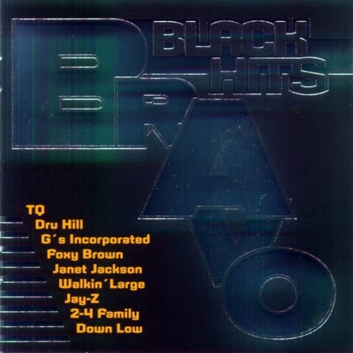 Bravo Black Hits Vol.01 (Cd 1) by Various Artists - imusic.am