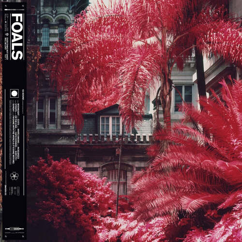 Everything Not Saved Will Be Lost Part 1 by Foals - imusic.am