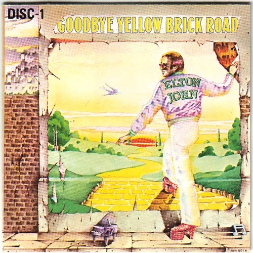Goodbye Yellow Brick Road by Elton John - imusic.am
